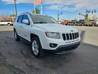 2016 JEEP COMPASS