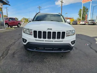 2016 JEEP COMPASS