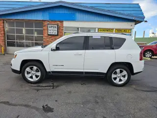 2016 JEEP COMPASS