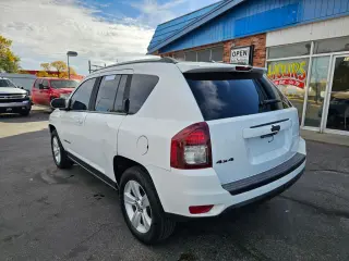 2016 JEEP COMPASS