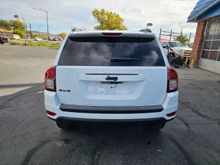 2016 JEEP COMPASS