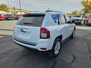 2016 JEEP COMPASS