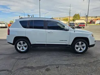 2016 JEEP COMPASS