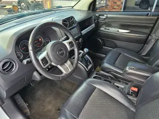 2016 JEEP COMPASS