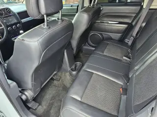 2016 JEEP COMPASS