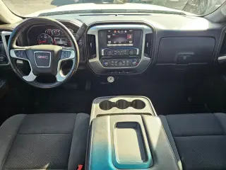 2014 GMC SIERRA 1500 CREW CAB