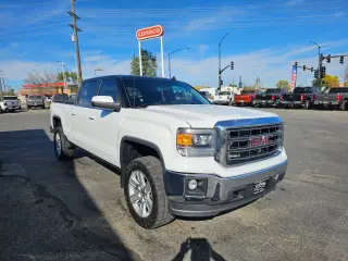 2014 GMC SIERRA 1500 CREW CAB