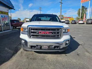 2014 GMC SIERRA 1500 CREW CAB