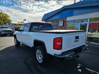 2014 GMC SIERRA 1500 CREW CAB