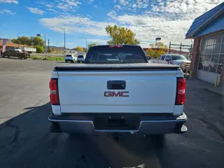 2014 GMC SIERRA 1500 CREW CAB