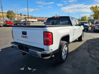 2014 GMC SIERRA 1500 CREW CAB