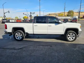 2014 GMC SIERRA 1500 CREW CAB