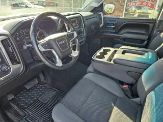 2014 GMC SIERRA 1500 CREW CAB