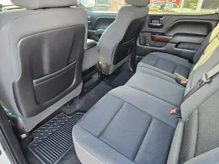 2014 GMC SIERRA 1500 CREW CAB