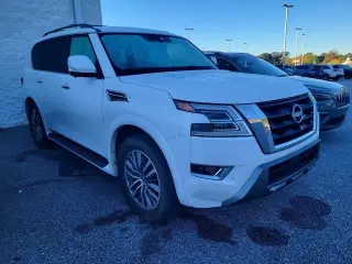 Nissan Armada 2023 4x4 SL 4dr SUV