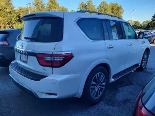Nissan Armada 2023 4x4 SL 4dr SUV