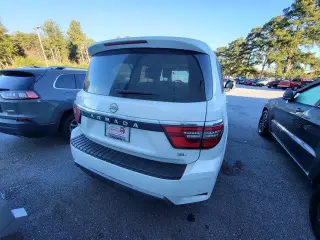 Nissan Armada 2023 4x4 SL 4dr SUV