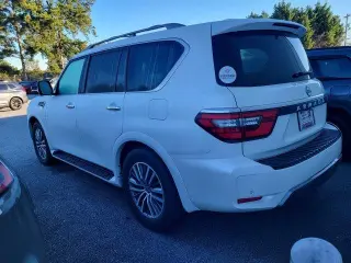 Nissan Armada 2023 4x4 SL 4dr SUV