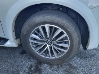 Nissan Armada 2023 4x4 SL 4dr SUV