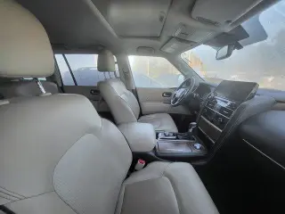 Nissan Armada 2023 4x4 SL 4dr SUV