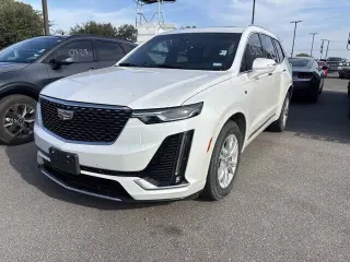 2021 Cadillac XT6