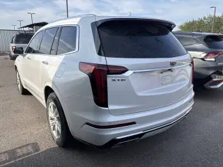 2021 Cadillac XT6