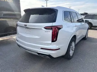 2021 Cadillac XT6