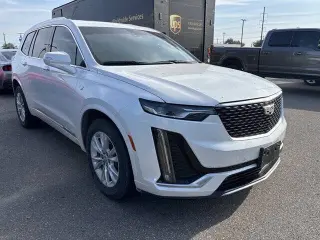 2021 Cadillac XT6