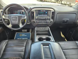 2018 GMC SIERRA 1500 CREW CAB