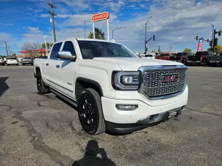 2018 GMC SIERRA 1500 CREW CAB