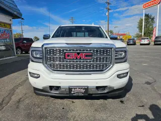 2018 GMC SIERRA 1500 CREW CAB