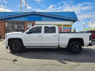 2018 GMC SIERRA 1500 CREW CAB