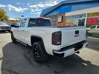 2018 GMC SIERRA 1500 CREW CAB