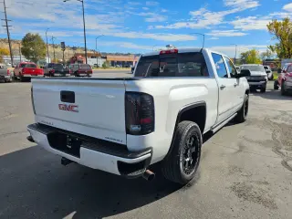 2018 GMC SIERRA 1500 CREW CAB