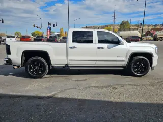 2018 GMC SIERRA 1500 CREW CAB