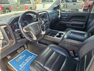 2018 GMC SIERRA 1500 CREW CAB