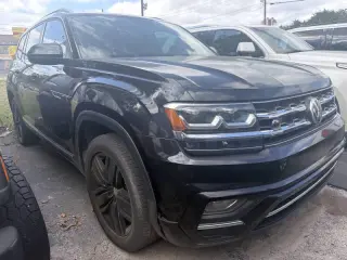 2018 Volkswagen Atlas