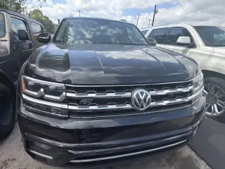 2018 Volkswagen Atlas