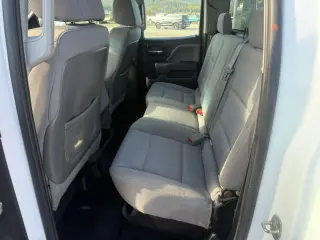 2014 Gmc SIERRA 1500 DOUBLE CAB