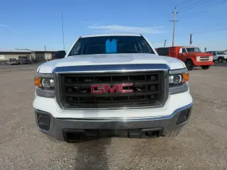 2014 Gmc SIERRA 1500 DOUBLE CAB