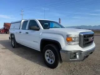 2014 Gmc SIERRA 1500 DOUBLE CAB
