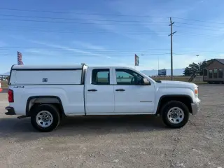 2014 Gmc SIERRA 1500 DOUBLE CAB