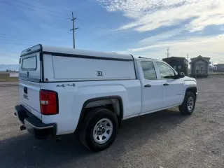 2014 Gmc SIERRA 1500 DOUBLE CAB