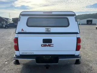 2014 Gmc SIERRA 1500 DOUBLE CAB