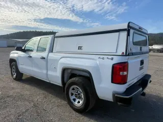2014 Gmc SIERRA 1500 DOUBLE CAB