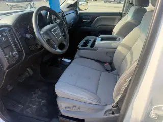 2014 Gmc SIERRA 1500 DOUBLE CAB