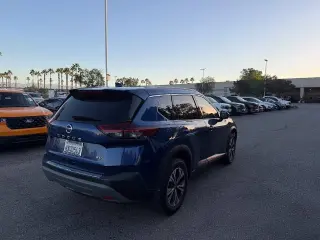 Nissan Rogue 2021 SV 4dr Crossover