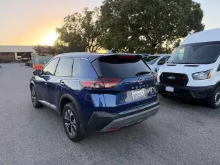 Nissan Rogue 2021 SV 4dr Crossover