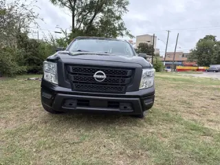 2023 Nissan Titan