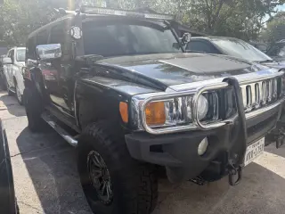 2008 HUMMER H3